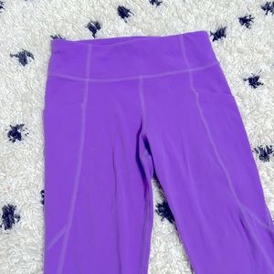 Athleta Girl leggings. Size 7 small